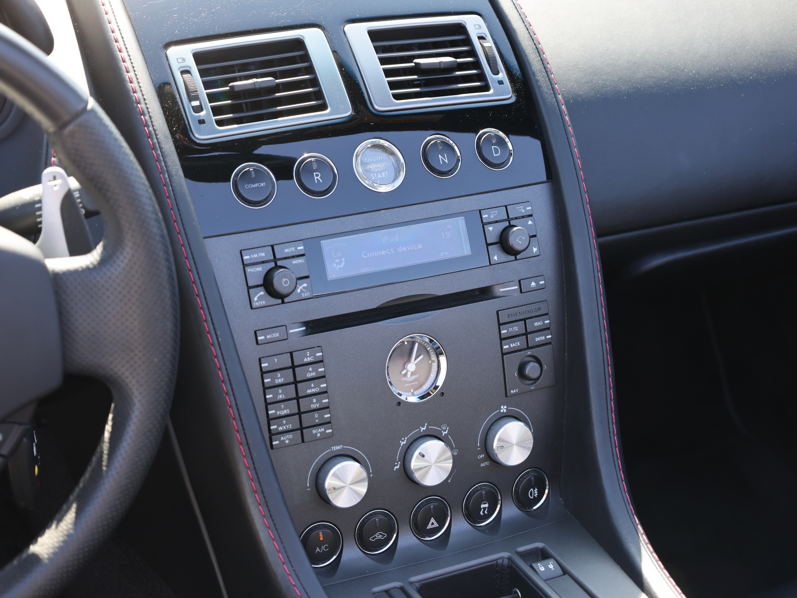 2008 Aston Martin Vantage V8 - Image 13